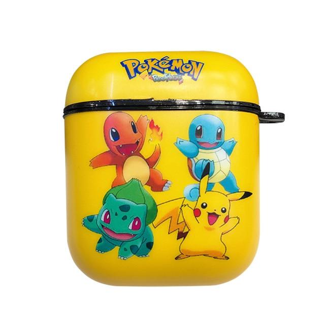 Pokemon 'Catch Em All' AirPods Case Shock Proof Cover