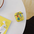 Pokemon 'Catch Em All' AirPods Case Shock Proof Cover