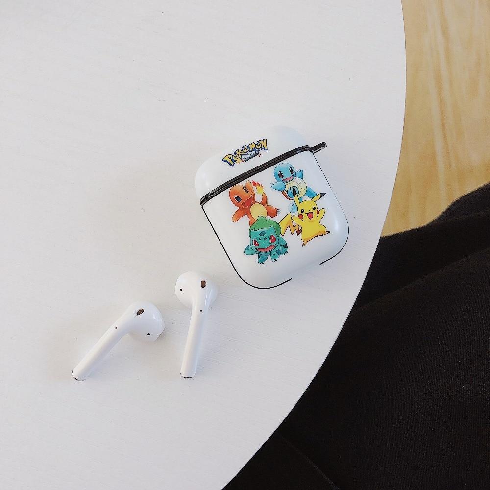 Pokemon 'Catch Em All' AirPods Case Shock Proof Cover