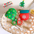 Christmas 'Christmas Tree' Premium AirPods Case Shock Proof Cover