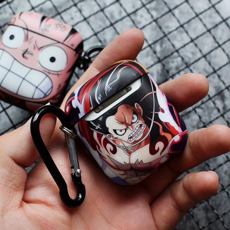 One Piece 'Haoushoku Haki Monkey D. Luffy' AirPods Case Shock Proof Cover