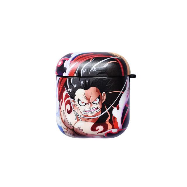 One Piece 'Haoushoku Haki Monkey D. Luffy' AirPods Case Shock Proof Cover