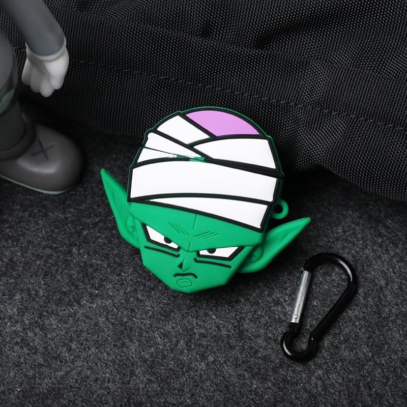 Dragon Ball Z Piccolo Premium AirPods Case Shock Proof Cover