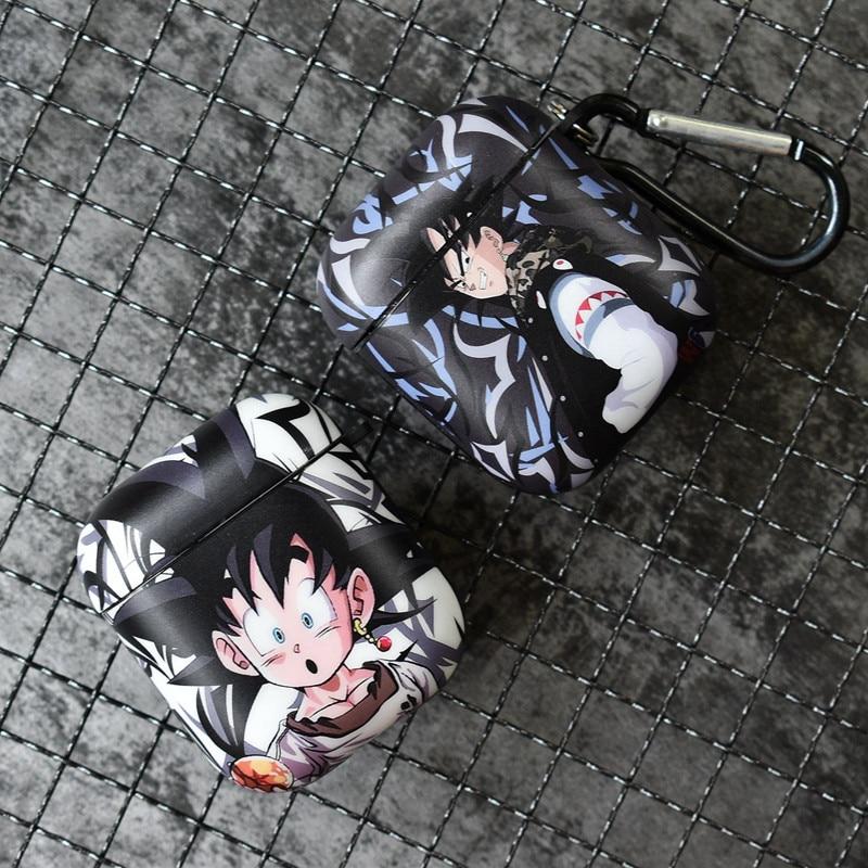 Dragon Ball Z 'Son Goku' AirPods Case Shock Proof Cover