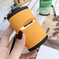 Retro Kodak Film Premium AirPods Case Shock Proof Cover