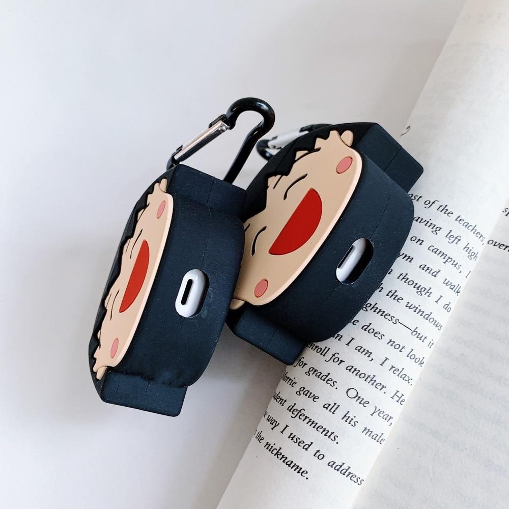 Doraemon 'Tamako Kataoka' Premium AirPods Case Shock Proof Cover