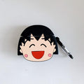 Doraemon 'Tamako Kataoka' Premium AirPods Case Shock Proof Cover