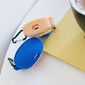 Doraemon 'Dark Blue Laughing' Premium AirPods Case Shock Proof Cover