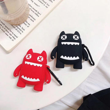 Little Monster Premium AirPods Case Shock Proof Cover