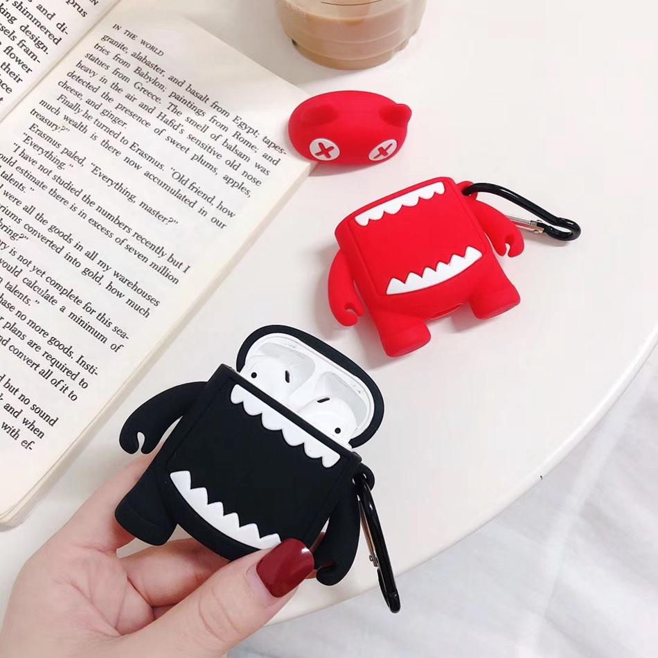Little Monster Premium AirPods Case Shock Proof Cover