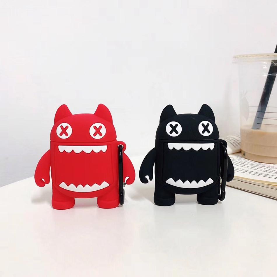Little Monster Premium AirPods Case Shock Proof Cover
