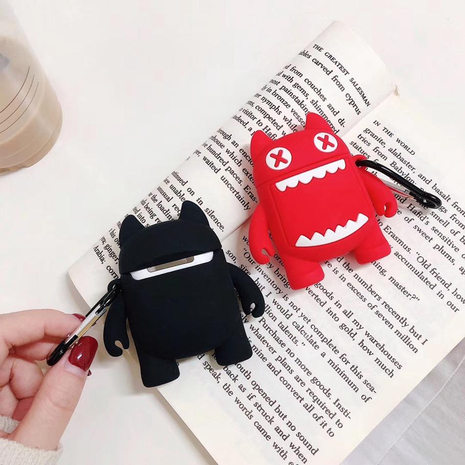 Little Monster Premium AirPods Case Shock Proof Cover