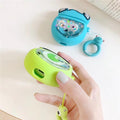 Monsters Inc. 'Baby Sully Snow Globe' Premium AirPods Case Shock Proof Cover