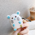 Cute Mouse Premium AirPods Case Shock Proof Cover