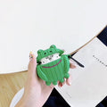 Happy Frog Premium AirPods Case Shock Proof Cover