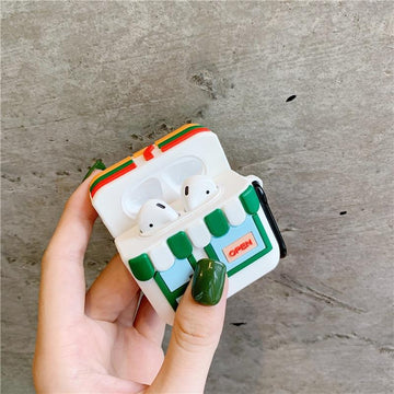 7-11 Store Premium AirPods Case Shock Proof Cover