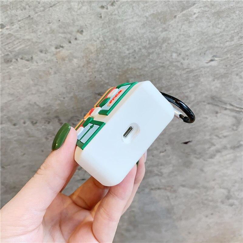 7-11 Store Premium AirPods Case Shock Proof Cover