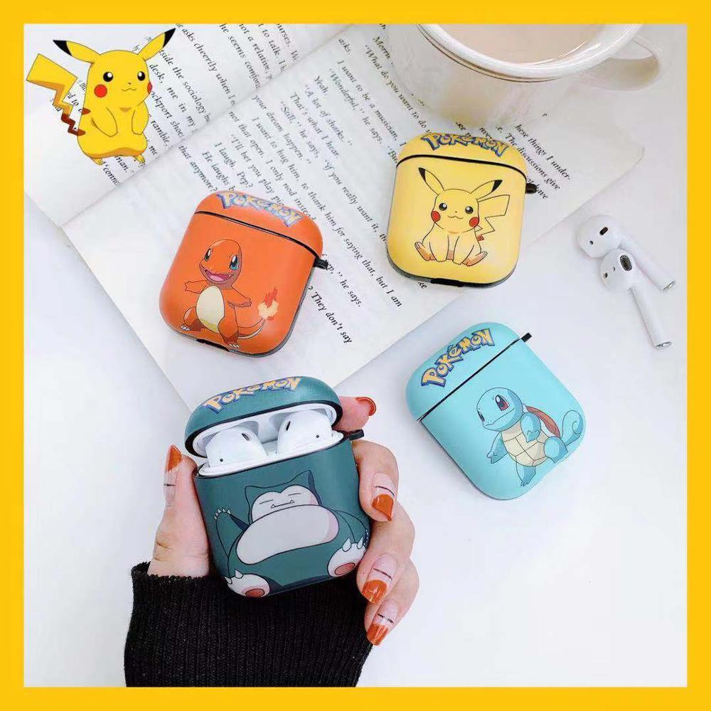 Pokemon Pikachu 'Yellow' AirPods Case Shock Proof Cover