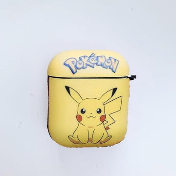 Pokemon Pikachu 'Yellow' AirPods Case Shock Proof Cover