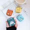 Pokemon Charmander 'Orange' AirPods Case Shock Proof Cover