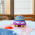Cute Alien Flying Space Craft Premium AirPods Case Shock Proof Cover