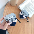 Naruto 'Kakashi Hatake' Premium AirPods Case Shock Proof Cover