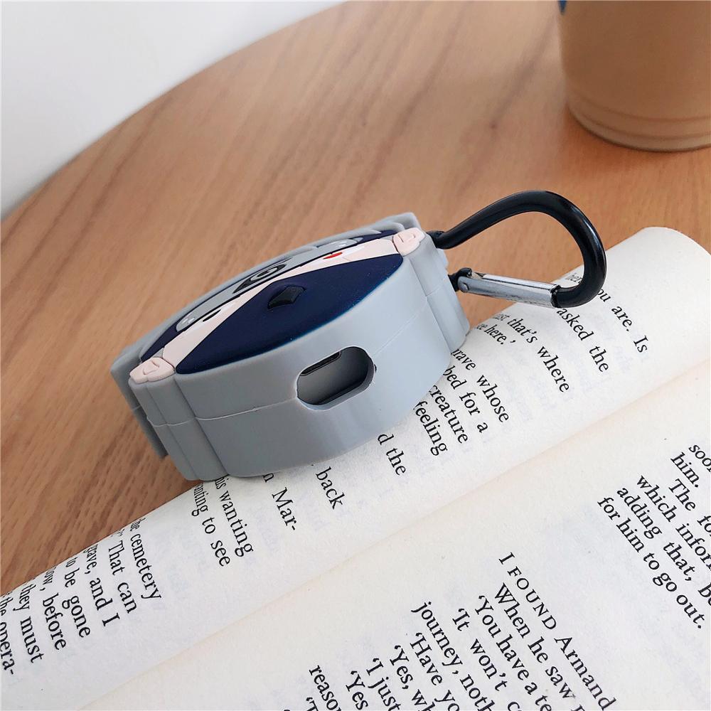 Naruto 'Kakashi Hatake' Premium AirPods Case Shock Proof Cover