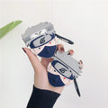 Naruto 'Kakashi Hatake' Premium AirPods Case Shock Proof Cover
