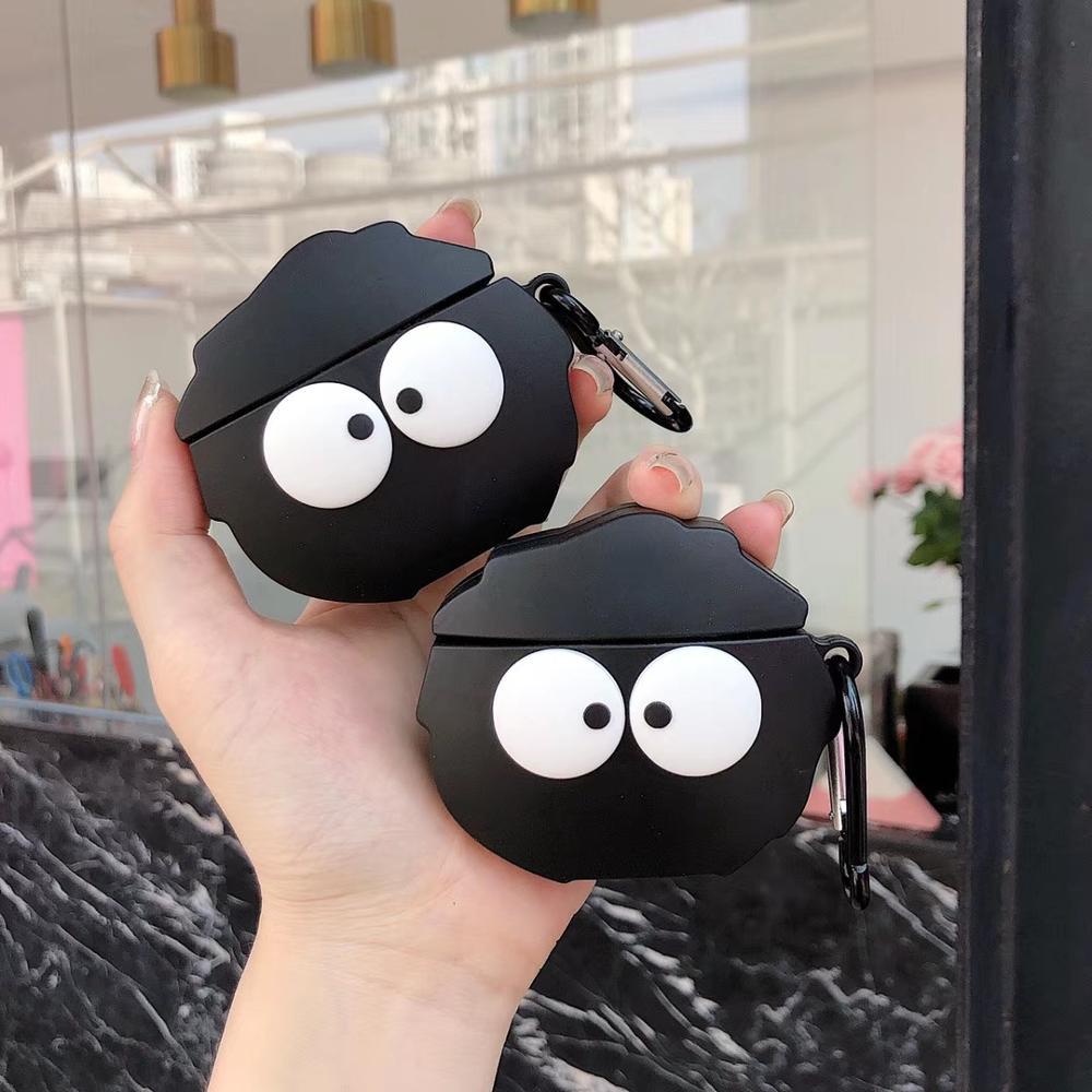 Tortoro Coal Ball Premium AirPods Case Shock Proof Cover