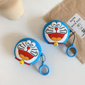Doraemon 'Laughing' Premium AirPods Case Shock Proof Cover