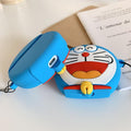 Doraemon 'Laughing' Premium AirPods Case Shock Proof Cover