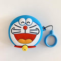 Doraemon 'Laughing' Premium AirPods Case Shock Proof Cover