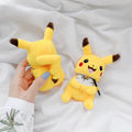 Pokemon 'Plush Furry Pikachu' Premium AirPods Case Shock Proof Cover