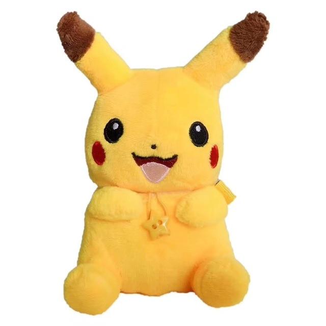 Pokemon 'Plush Furry Pikachu' Premium AirPods Case Shock Proof Cover