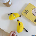 Banana Premium AirPods Case Shock Proof Cover