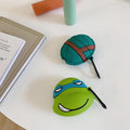 Teenage Mutant Ninja Turtles 'Turtle Shell' Premium AirPods Case Shock Proof Cover