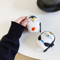 Seal in a Penguin Costume Premium AirPods Case Shock Proof Cover