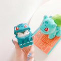 Pokemon 'Sitting Bulbasaur' Premium AirPods Case Shock Proof Cover