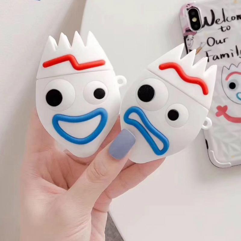 Toy Story 'Happy Forky' Premium AirPods Case Shock Proof Cover