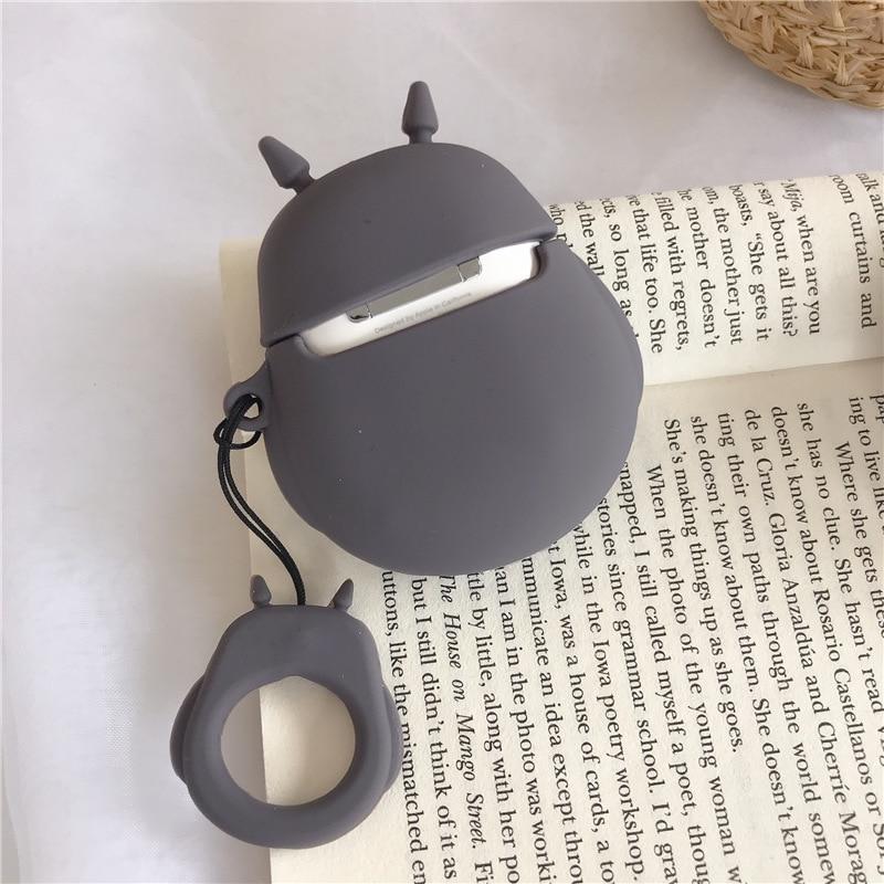 Totoro Premium AirPods Case Shock Proof Cover