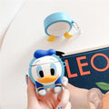 Cute Baby Donald 'Front and Butt' Premium AirPods Case Shock Proof Cover