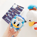 Cute Baby Donald 'Front and Butt' Premium AirPods Case Shock Proof Cover