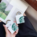 Cute Starbucks Bag Premium AirPods Case Shock Proof Cover