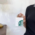 Cute Starbucks Bag Premium AirPods Case Shock Proof Cover