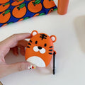 Tiger Premium AirPods Case Shock Proof Cover