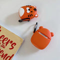 Tiger Premium AirPods Case Shock Proof Cover