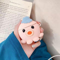 Cute Octopus Premium AirPods Case Shock Proof Cover