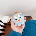 Cute Octopus Premium AirPods Case Shock Proof Cover