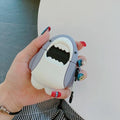 Biting Shark Premium AirPods Case Shock Proof Cover