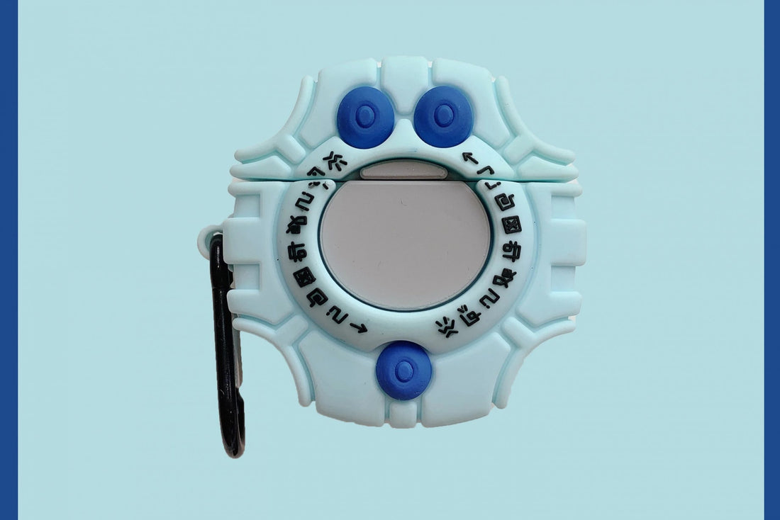 Digivice Premium AirPods Case Shock Proof Cover